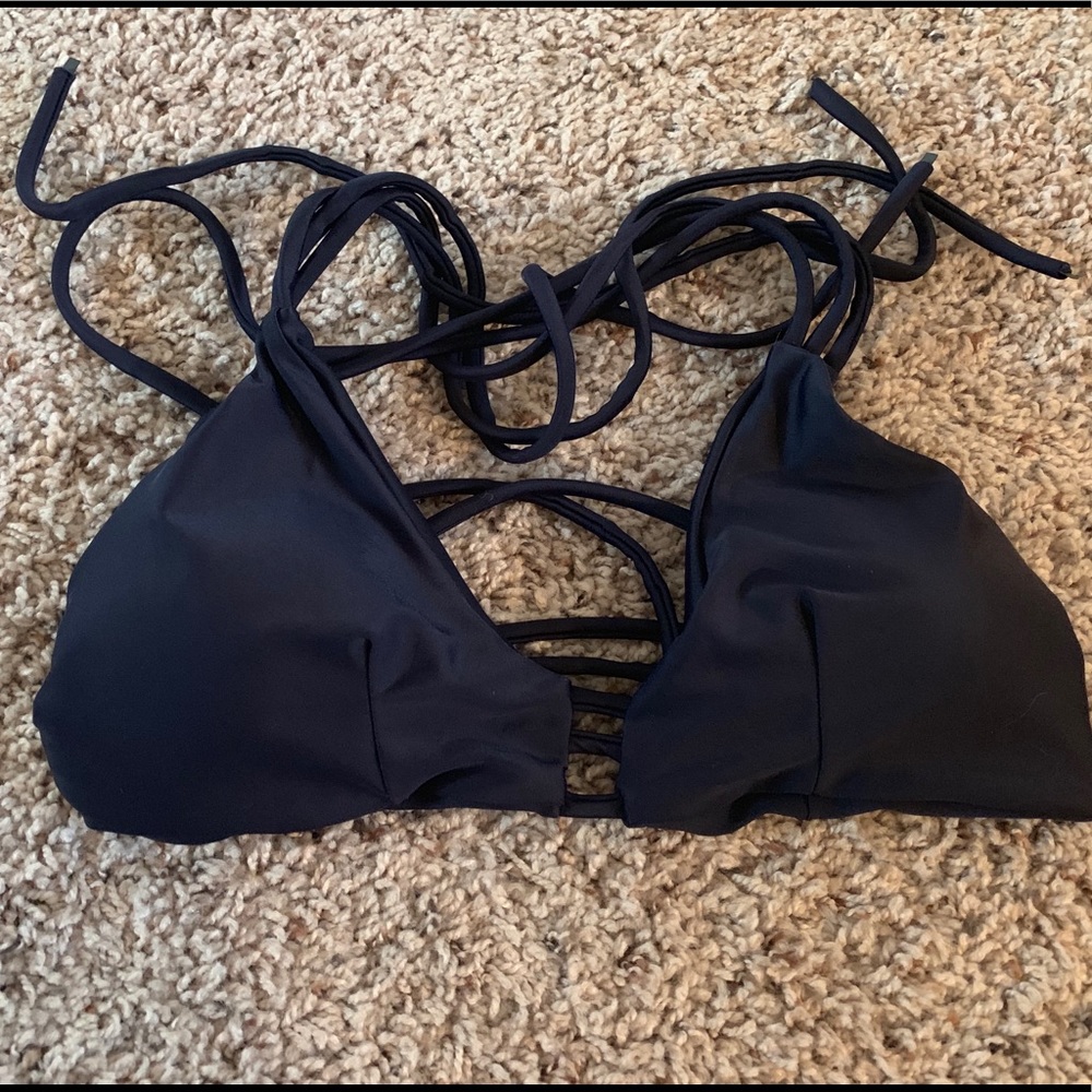 Zaful swim top